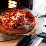 congeler une pizza maison