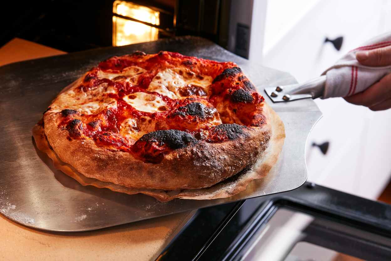 Le secret pour congeler une pizza maison parfaite