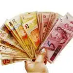 ballots, money, real