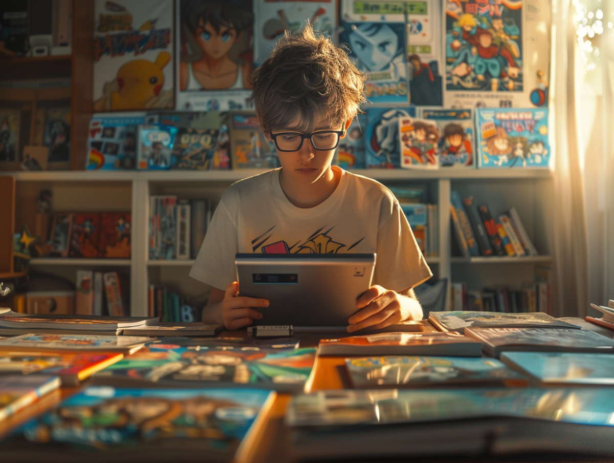 Lire des Mangas Gratuitement : Les Meilleurs Sites de 2024 - Rennes 17h20