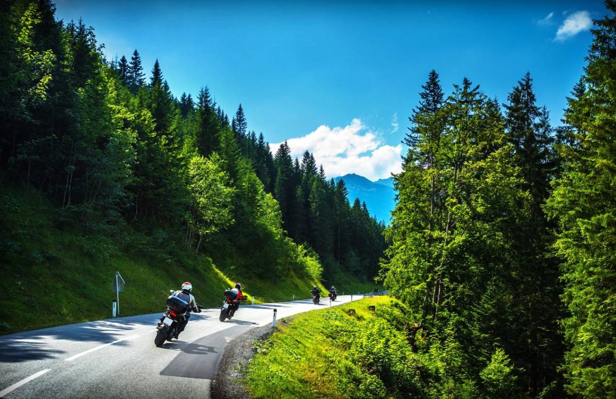 road trip à moto, assurance moto