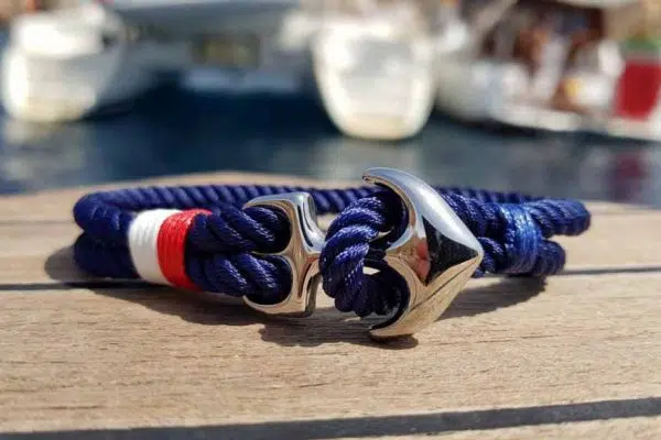 Quels bracelets au design nautique choisir ?