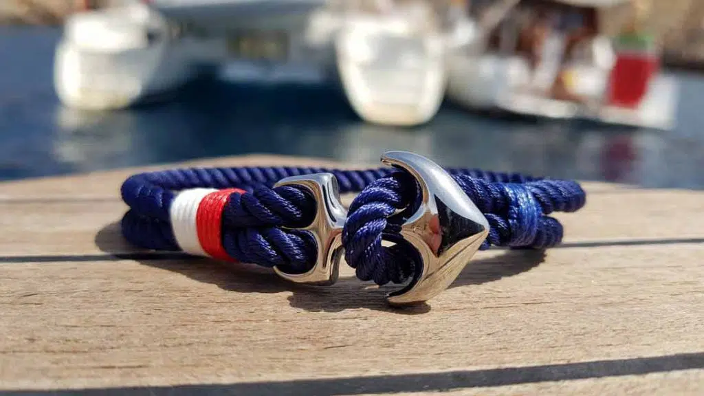 Quels bracelets au design nautique choisir ?