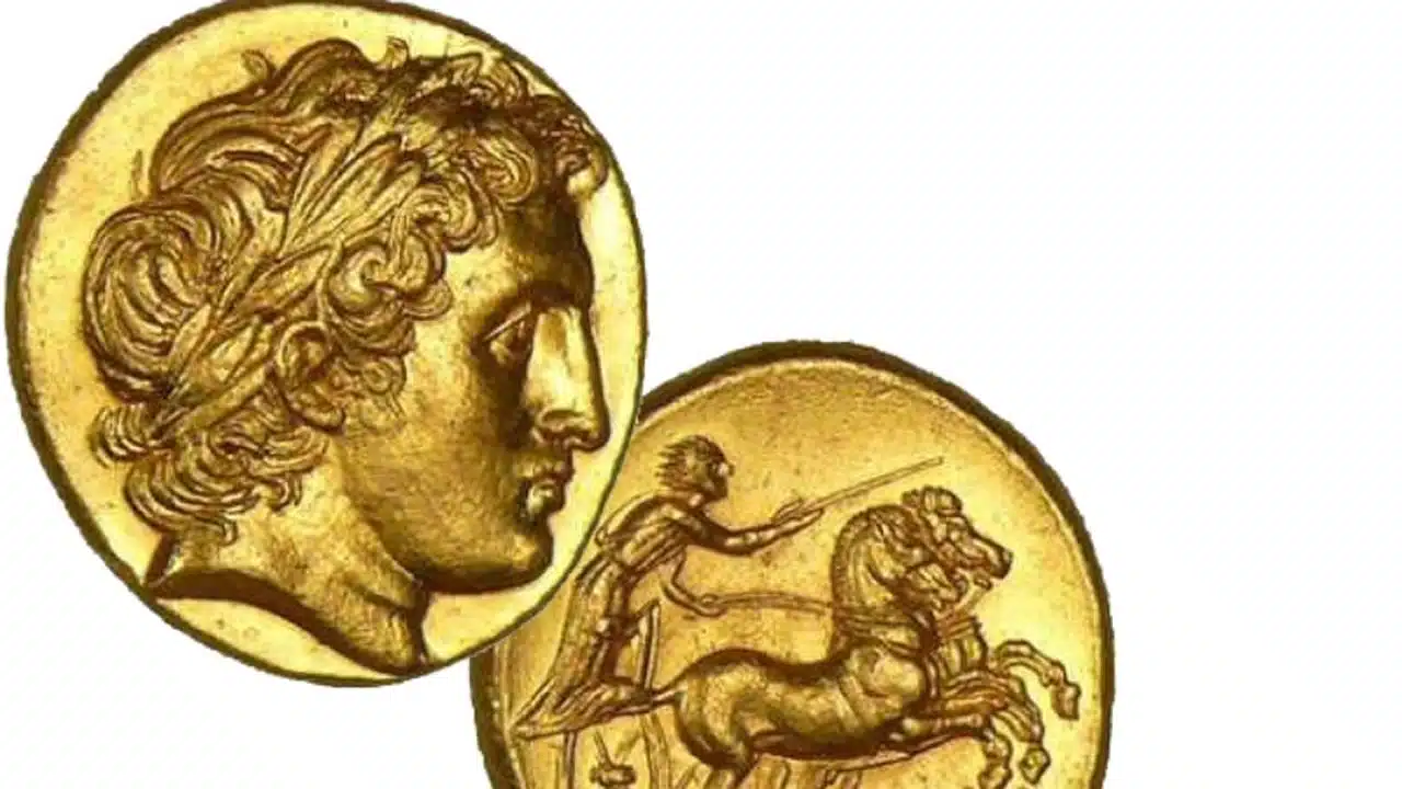 Investir dans les pièces anciennes : une affaire en or