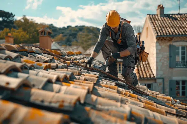 Comment choisir un professionnel pour vos travaux de toiture à Lambesc