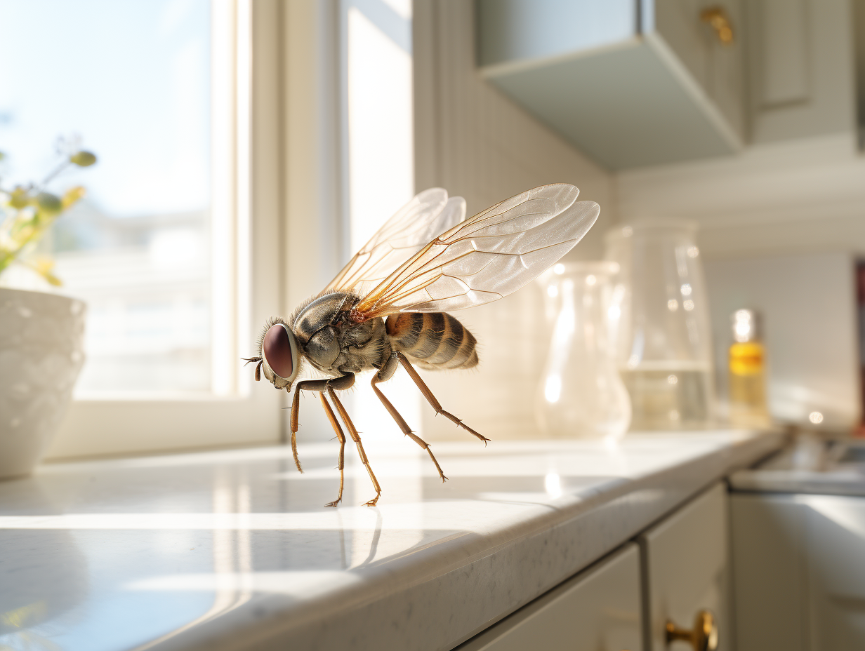 Interprétation et symbolismes : Que signifie une mouche dans la maison ?