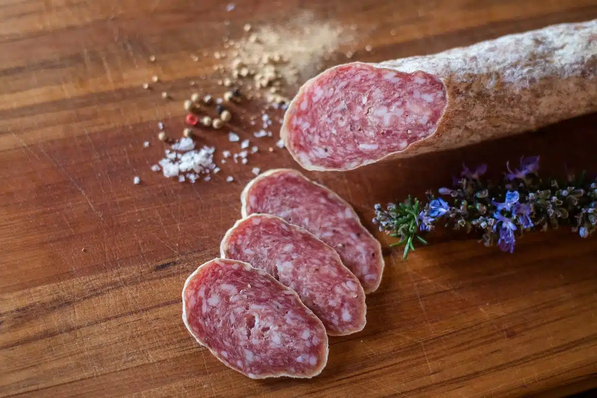 Salami Halal comprendre la différence entre Halal et Casher Rennes 17h20
