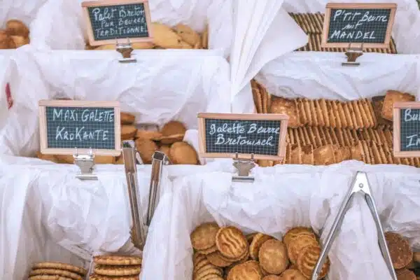 Les bienfaits des produits locaux bretons pour une alimentation saine et équilibrée
