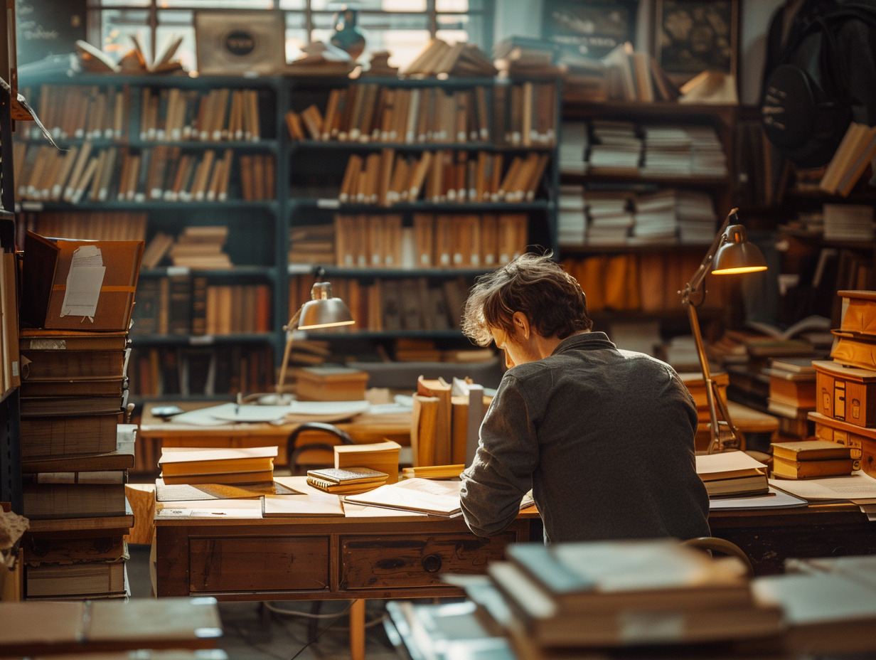 archives administratives