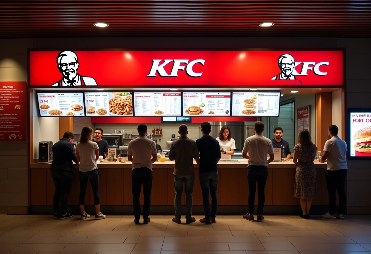 kfc halal