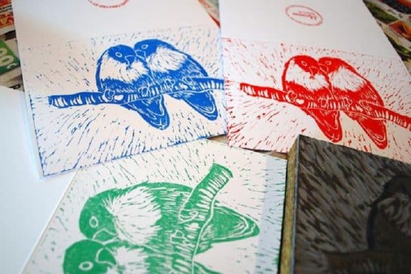 Comment réaliser une linogravure ?