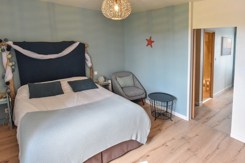 Laissez Saint-Malo vous enchanter : séjournez en chambre d'hôtes