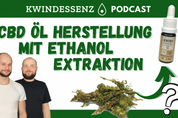 Comment fabriquer de l’huile de CBD ?