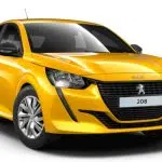 Peugeot 208 like