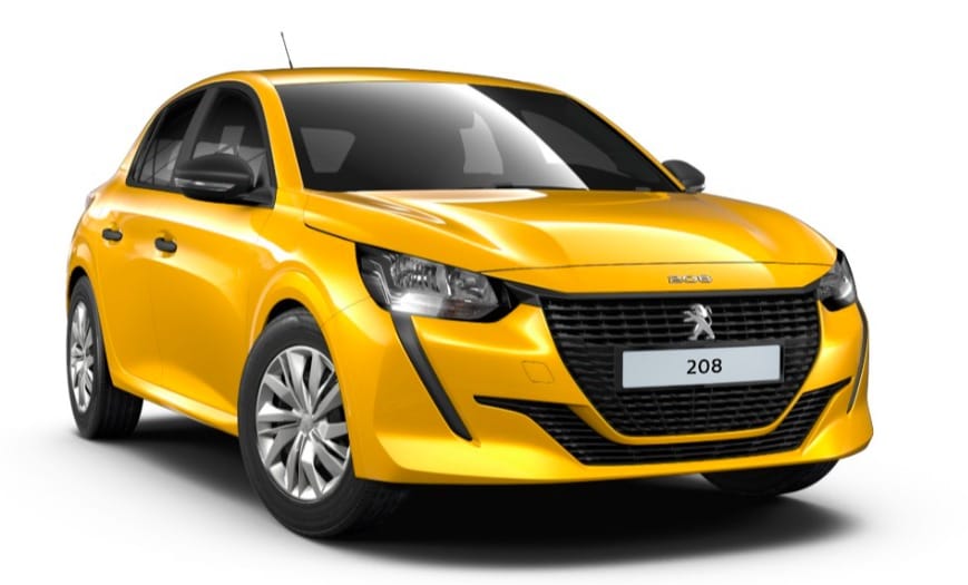 Peugeot 208 like
