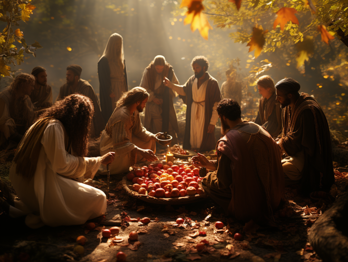 Rituels de Mabon 2024 célébration et pratiques païennes essentielles