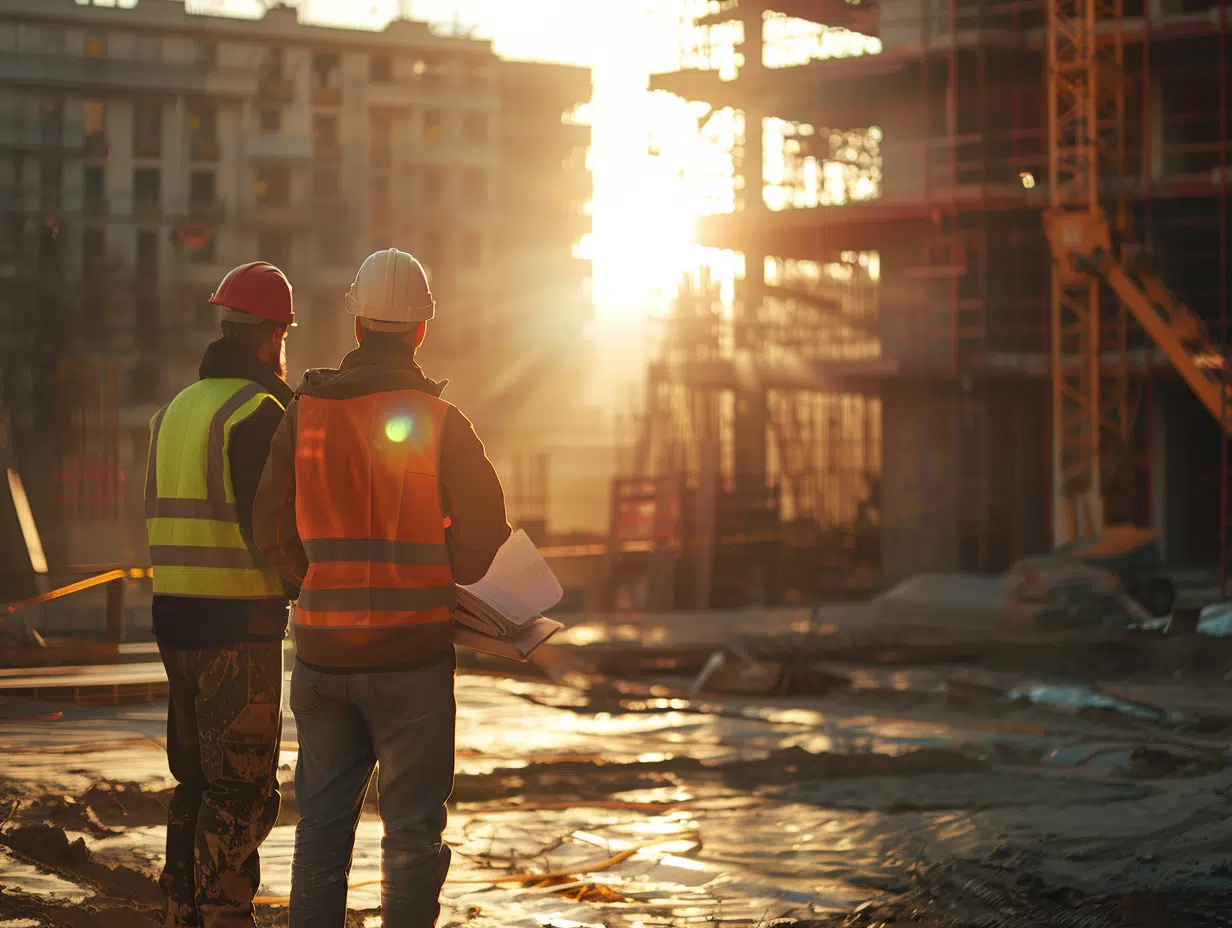 L’importance des procédures de contrôle qualité dans l’industrie de la construction