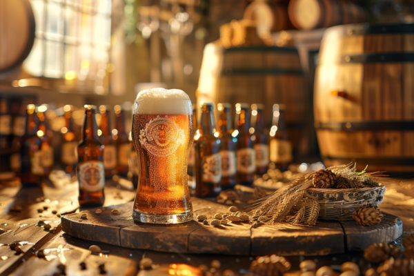 Découvrez la bière la plus forte du monde : classement et curiosités