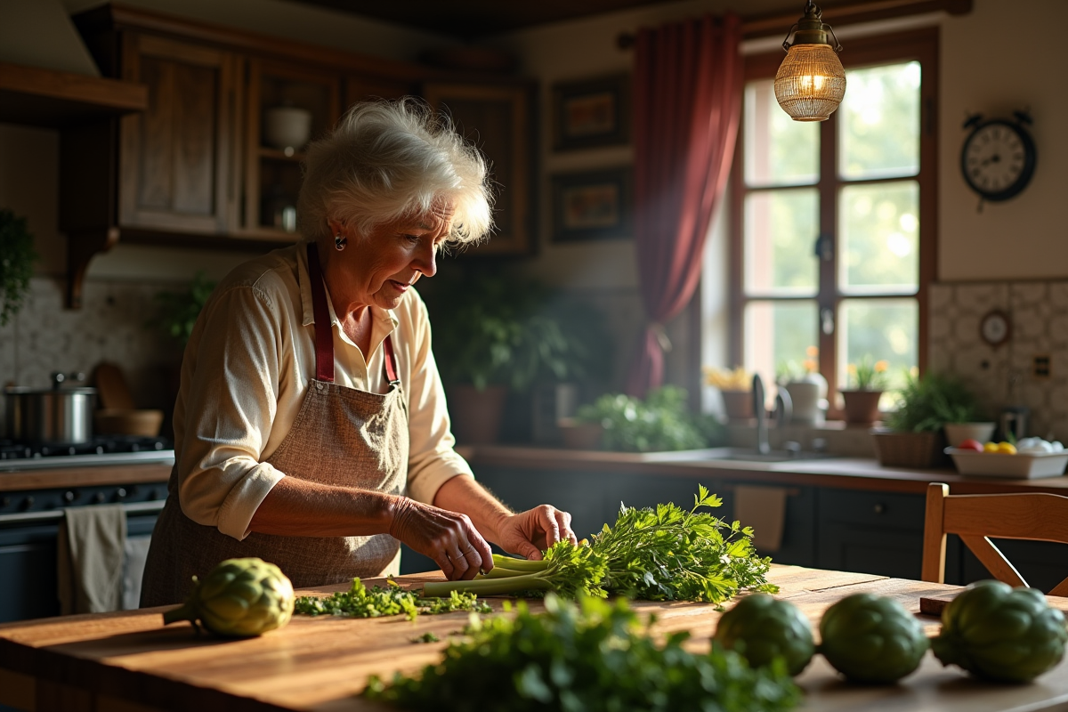 Cuire des artichauts : astuces de grand-mère pour une saveur authentique