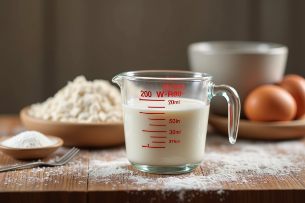 Usages insoupçonnés de 200 mL de lait dans vos recettes quotidiennes