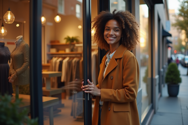 Ouvrir un commerce sans expérience : les étapes essentielles à connaître