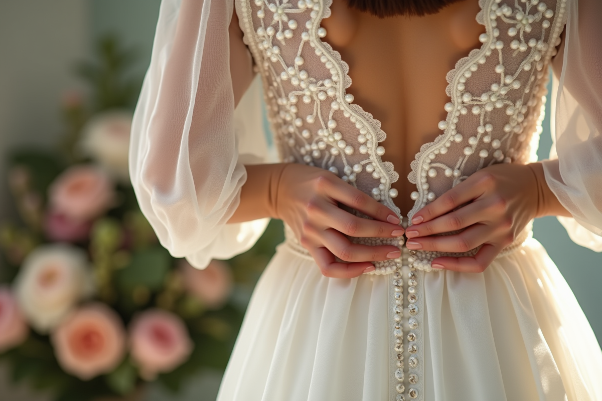 détails mariage