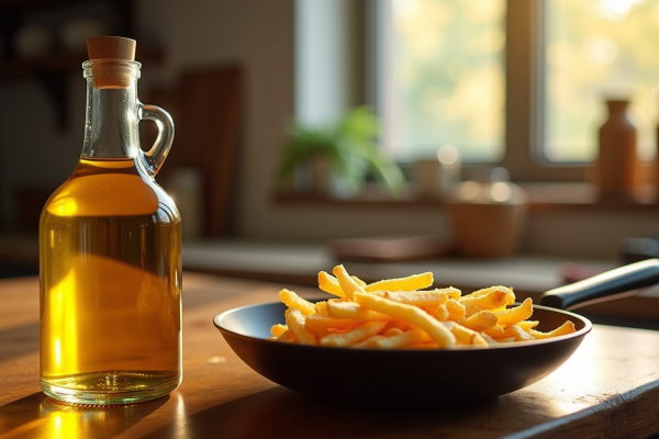 Les vertus insoupçonnées de l’huile de tournesol pour friture