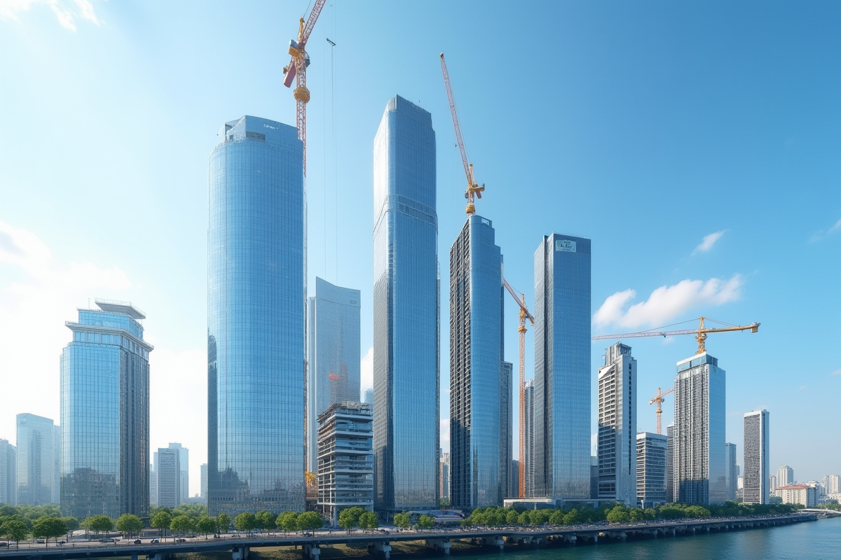 Promoteurs immobiliers : quelles sont les grandes entreprises françaises ?