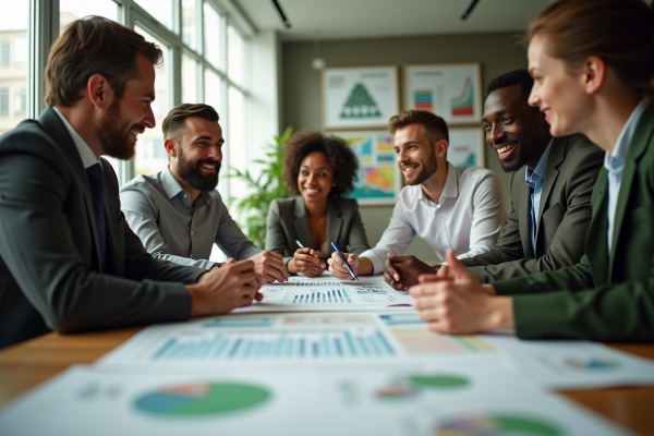 Principes RSE : Découvrez les 7 clés pour une entreprise responsable