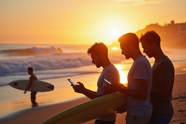 Prévoir la météo marine à Palavas : outils et astuces pour les sportifs nautiques