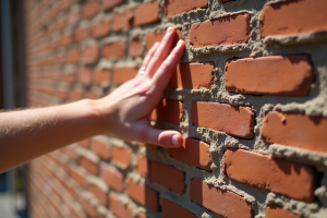 Main et mur : pourquoi une main ne peut-elle pas passer à travers un mur ?