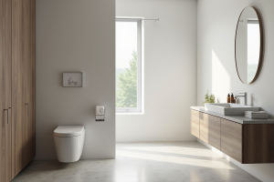 Dimensions des toilettes : normes et considérations pour une installation réussie