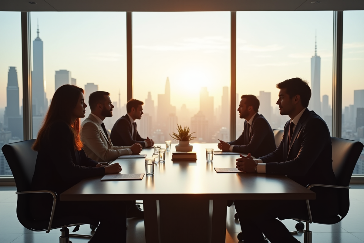 groupe immobilier