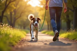 Laisse pour chiens : pourquoi le biothane est-il révolutionnaire ?