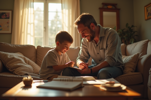 Beau-père : quels droits et devoirs ? Tout savoir sur la thématique