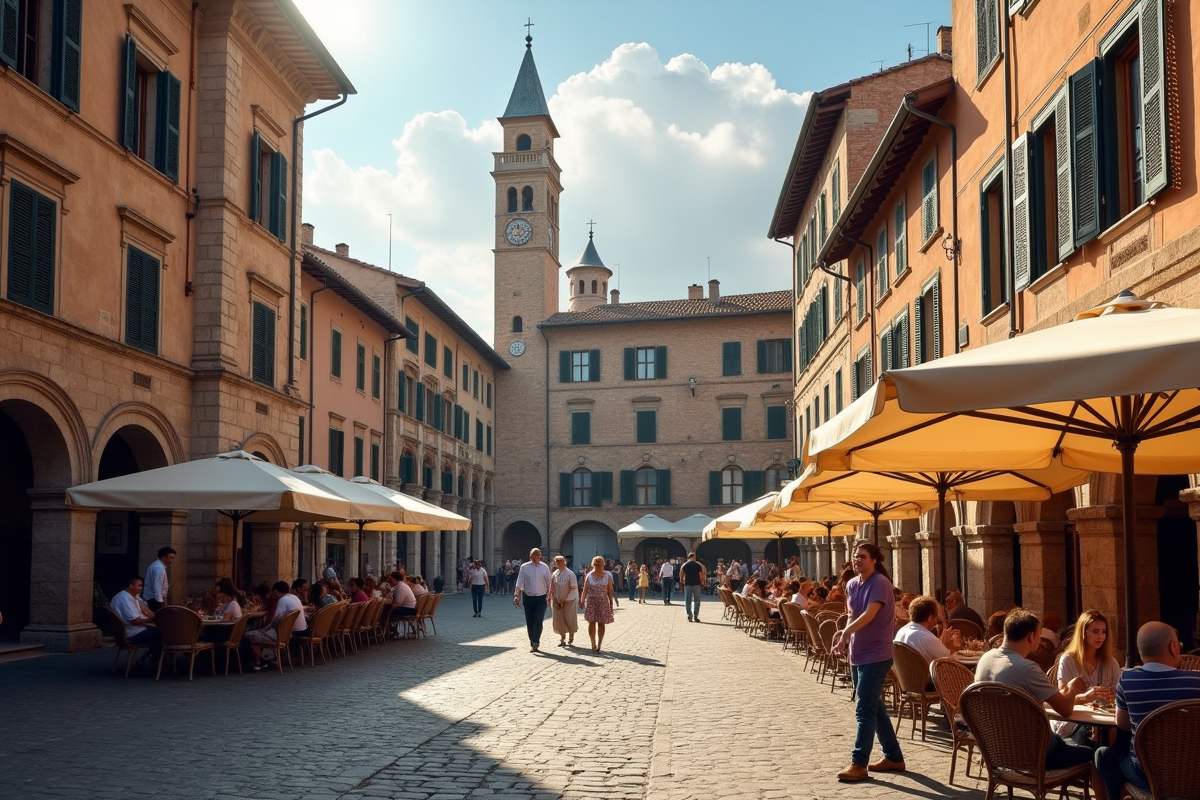 L’art et l’histoire de l’Italie du Nord : monuments incontournables