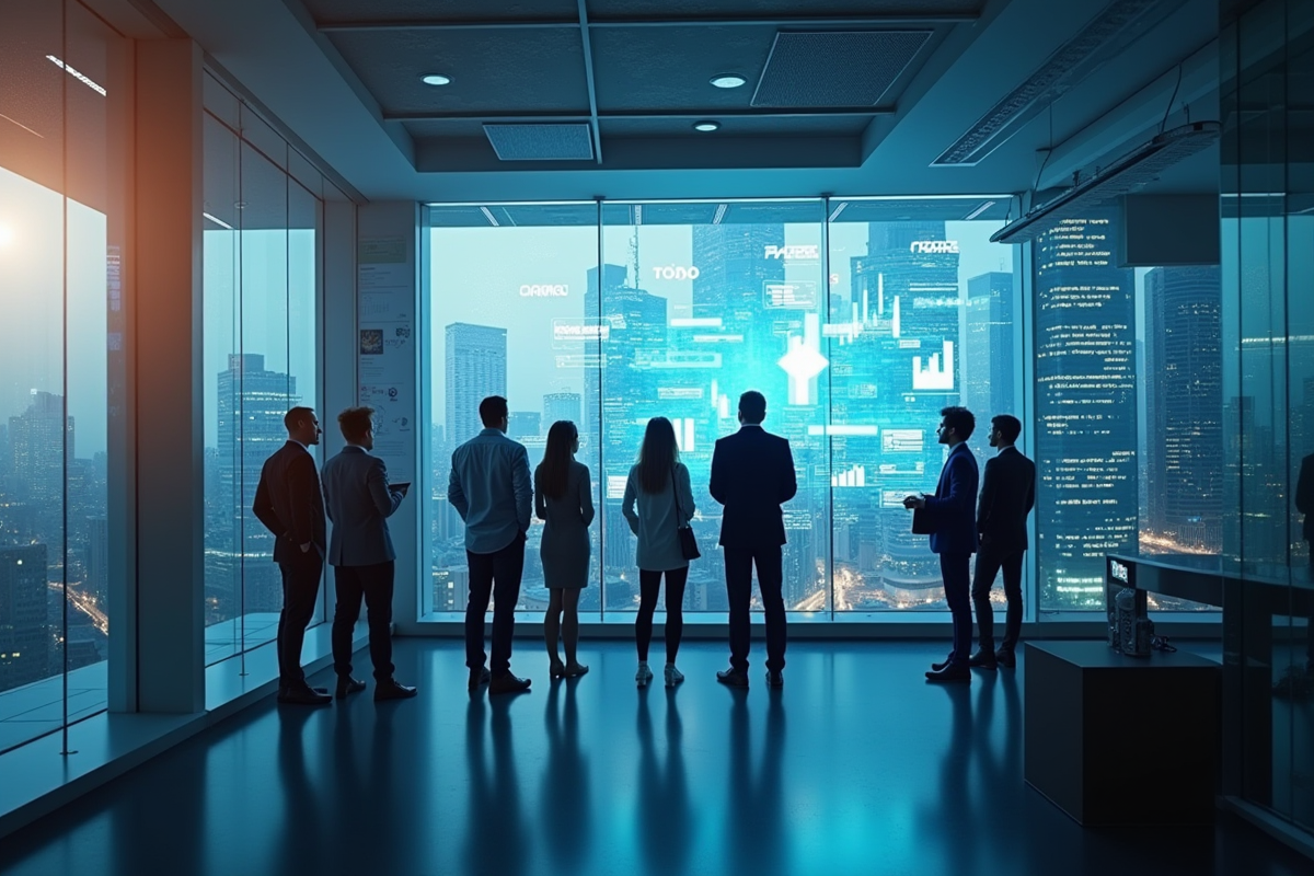 technologie financière
