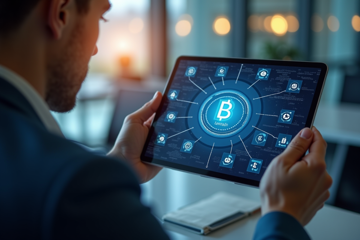 cryptomonnaies réseau