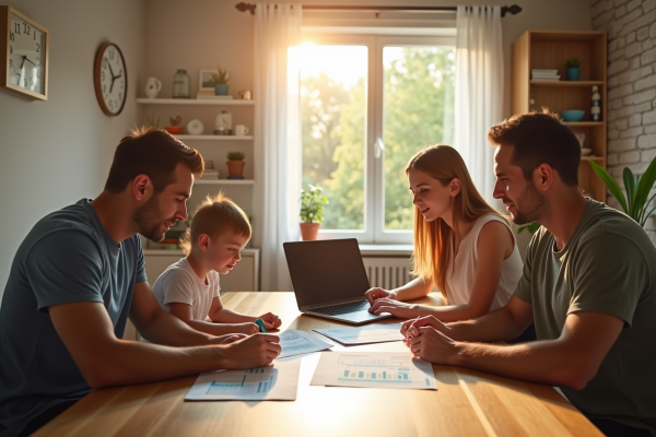 Montant à ne pas dépasser pour toucher les allocations familiales : les seuils à connaître