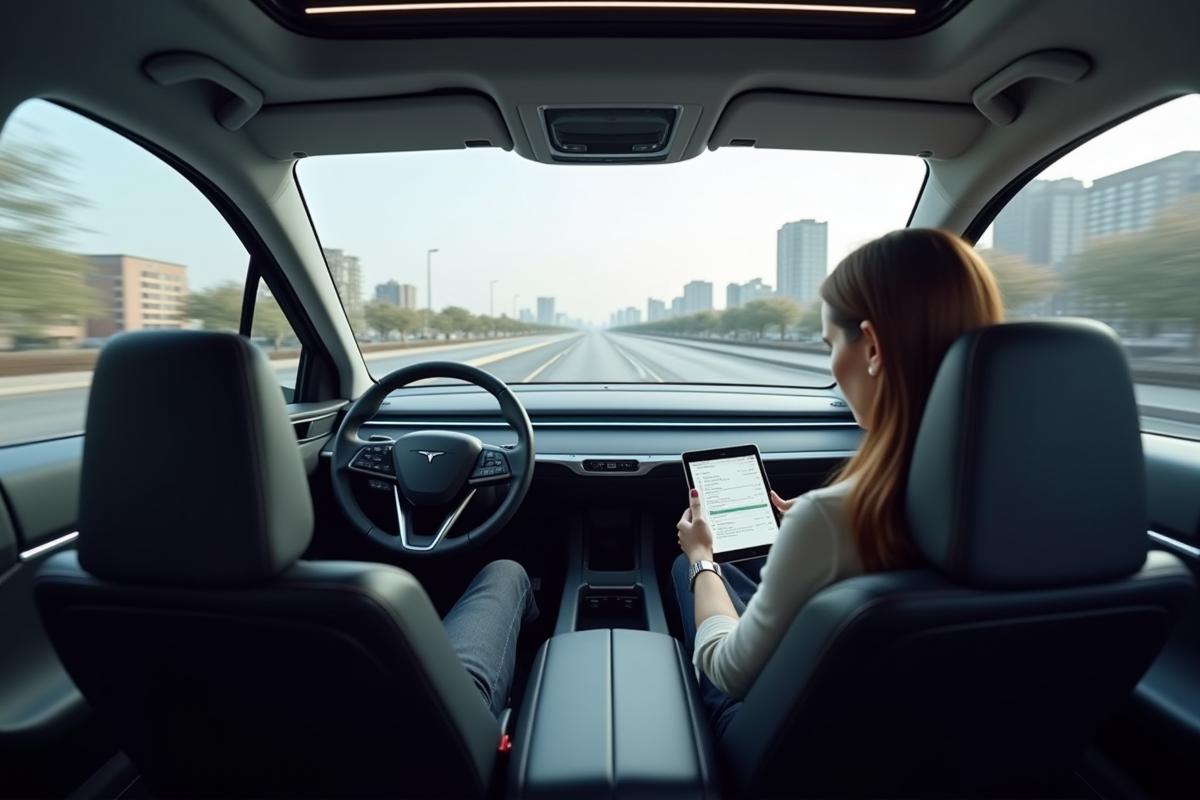 voiture autonome