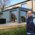 construction maison container