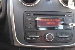 Comment obtenir le code Radio Dacia Sandero ?