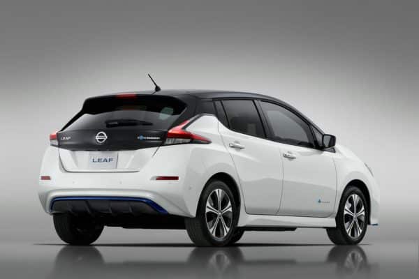 Pourquoi réserver un essai de la Nissan LEAF chez les concessionnaires ?