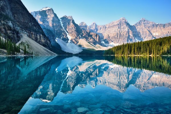 Guide pour réussir la découverte des rocheuses Canadiennes