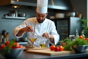 Le secret des chefs : convertir les centilitres en grammes pour des plats parfaits