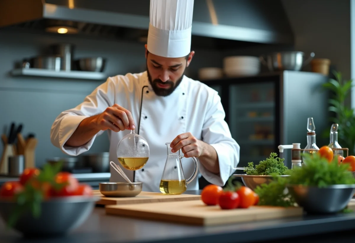 Le secret des chefs : convertir les centilitres en grammes pour des plats parfaits