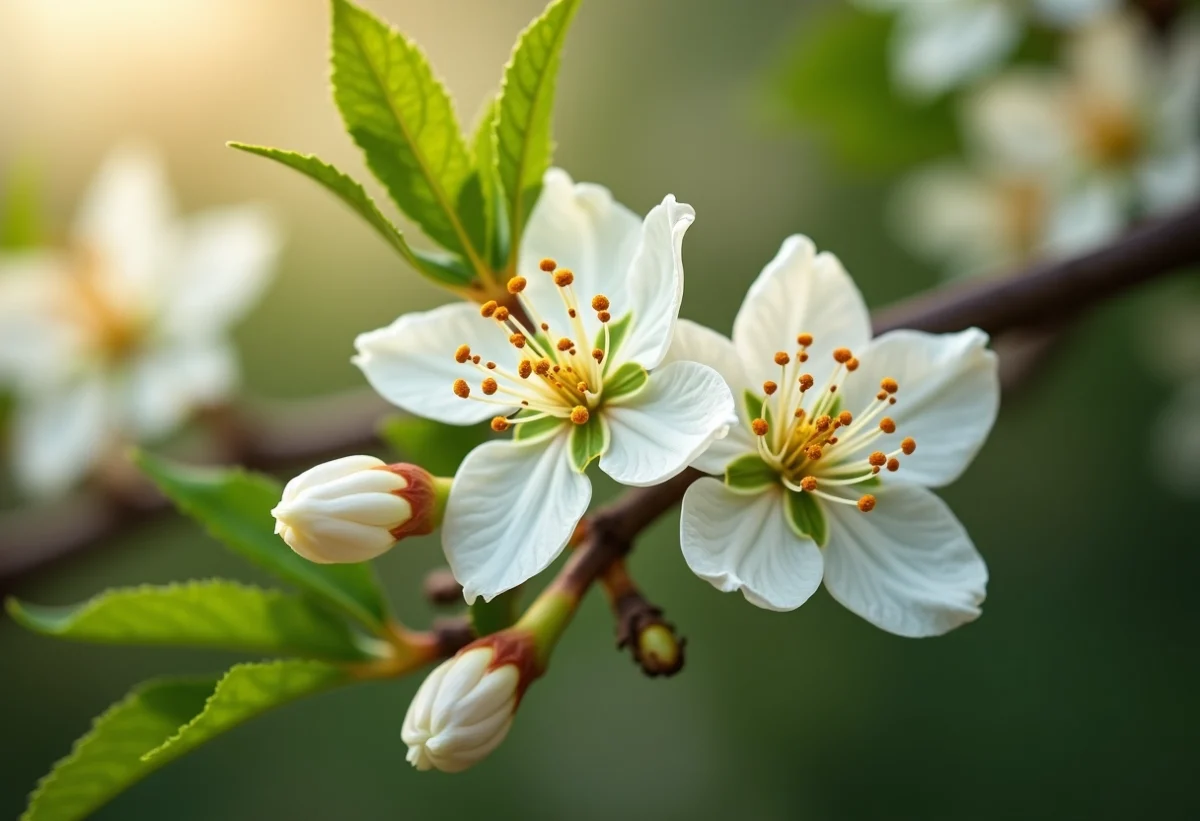 Arbre en fleur : astuces pour prolonger la floraison