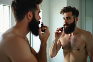 Huile pour barbe : un rituel cardinal pour une barbe irréprochable