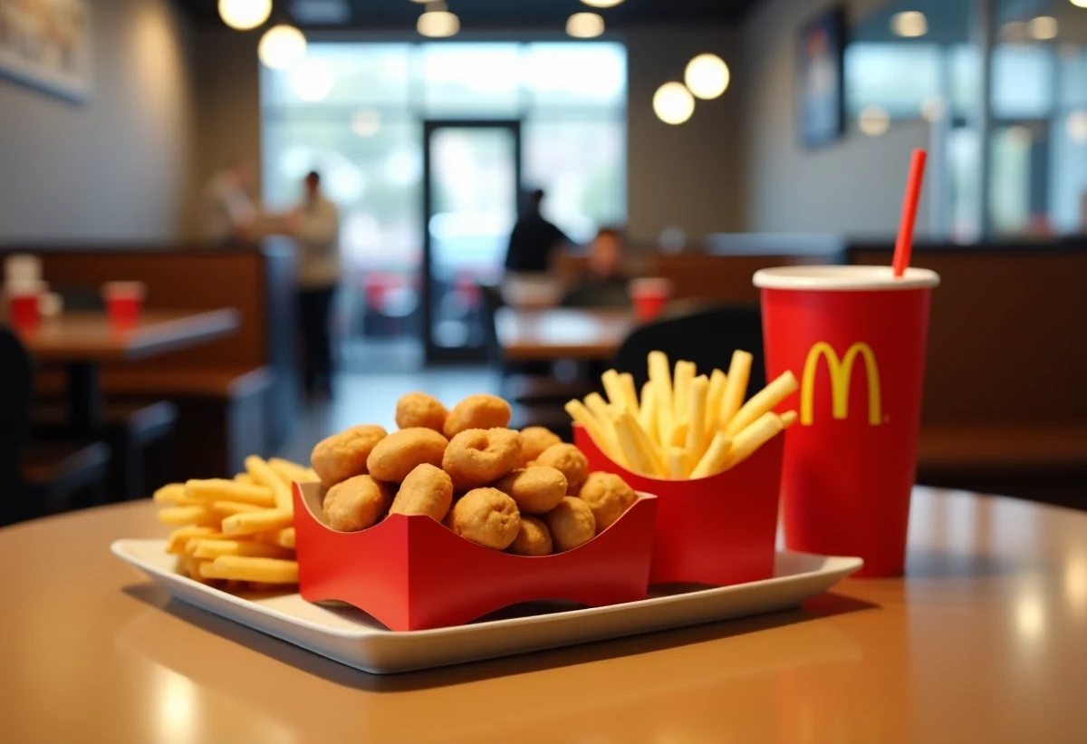 Découvrez le prix des nuggets McDo et les meilleures offres du moment