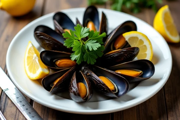 Moules : quelle quantité pour éviter les excès ou les manques ?